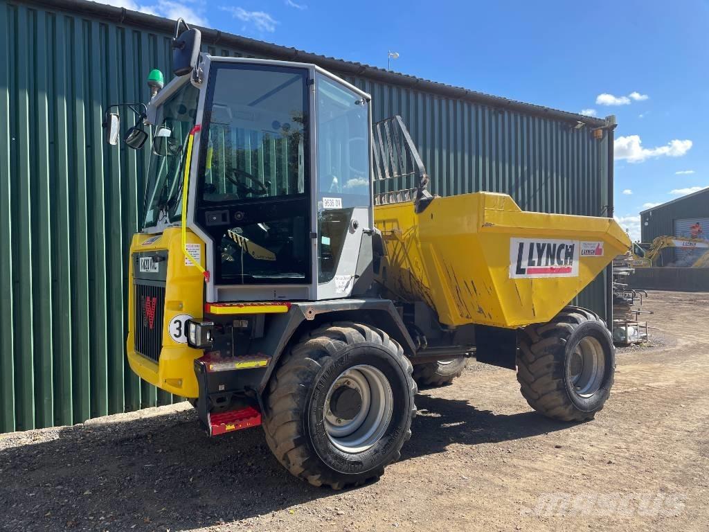 Wacker Neuson DV90 Dumpers de obras