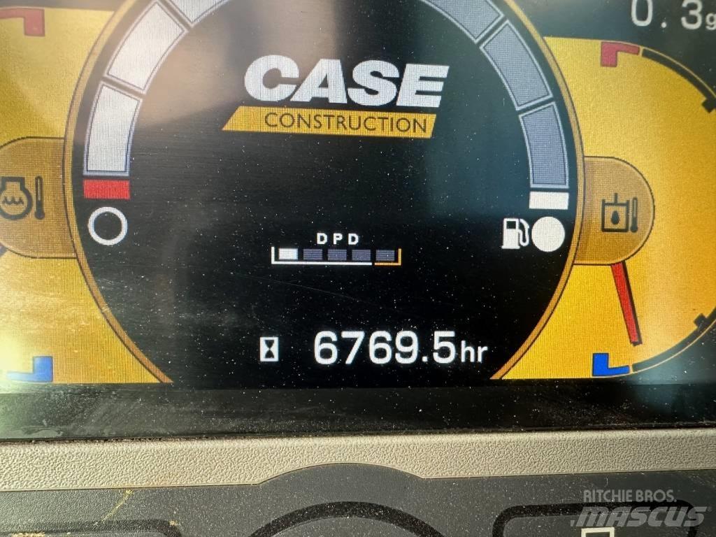 CASE CX 145 C SR Escavadeiras de esteiras
