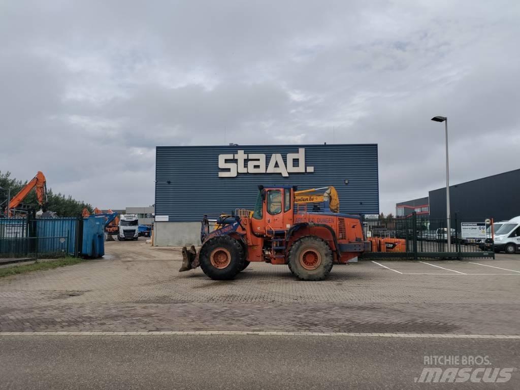 DEVELON DL300-5 Carregadoras frontais e escavadoras