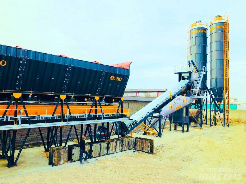 Fabo SILO À CIMENT Acessórios de betonagem