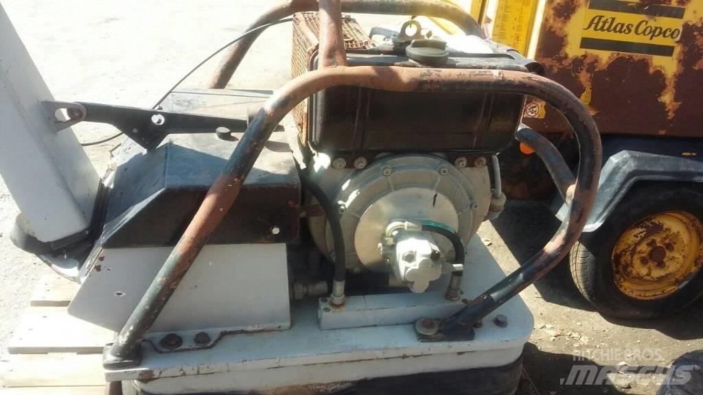 Power PPR 6000 Vibradores