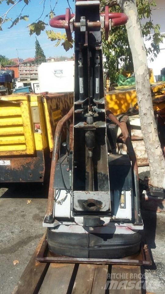 Power PPR 6000 Vibradores