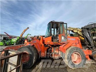 Fiat-Hitachi W 130 Carregadeiras de rodas
