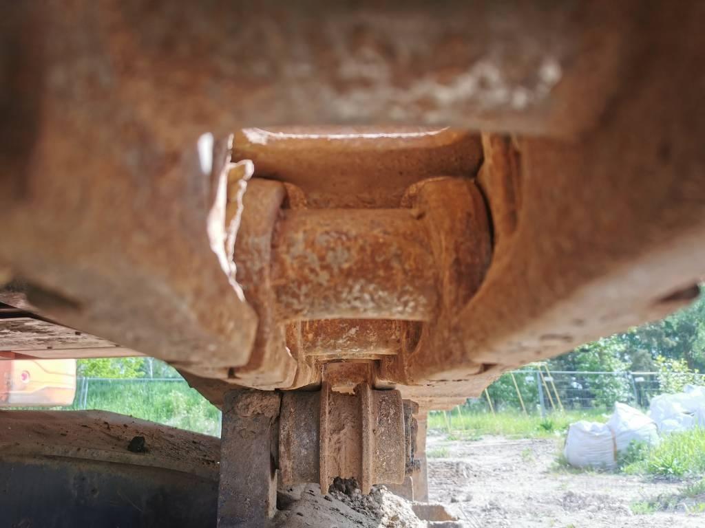 Doosan DX 225 LC Escavadeiras de esteiras