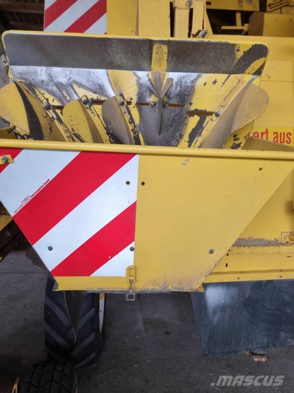New Holland TF 76 Ceifeiras debulhadoras