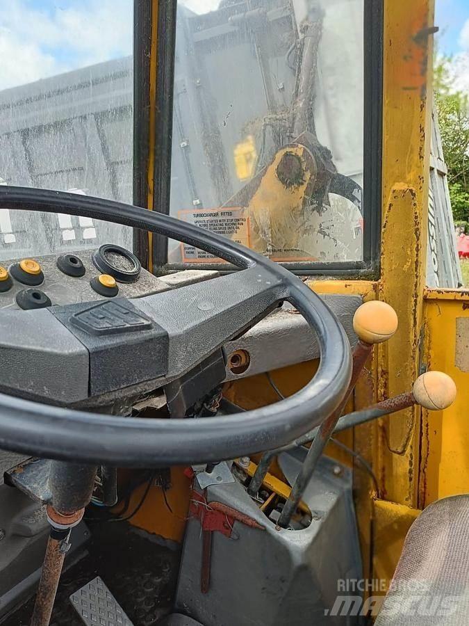 JCB 415P Carregadeiras de rodas