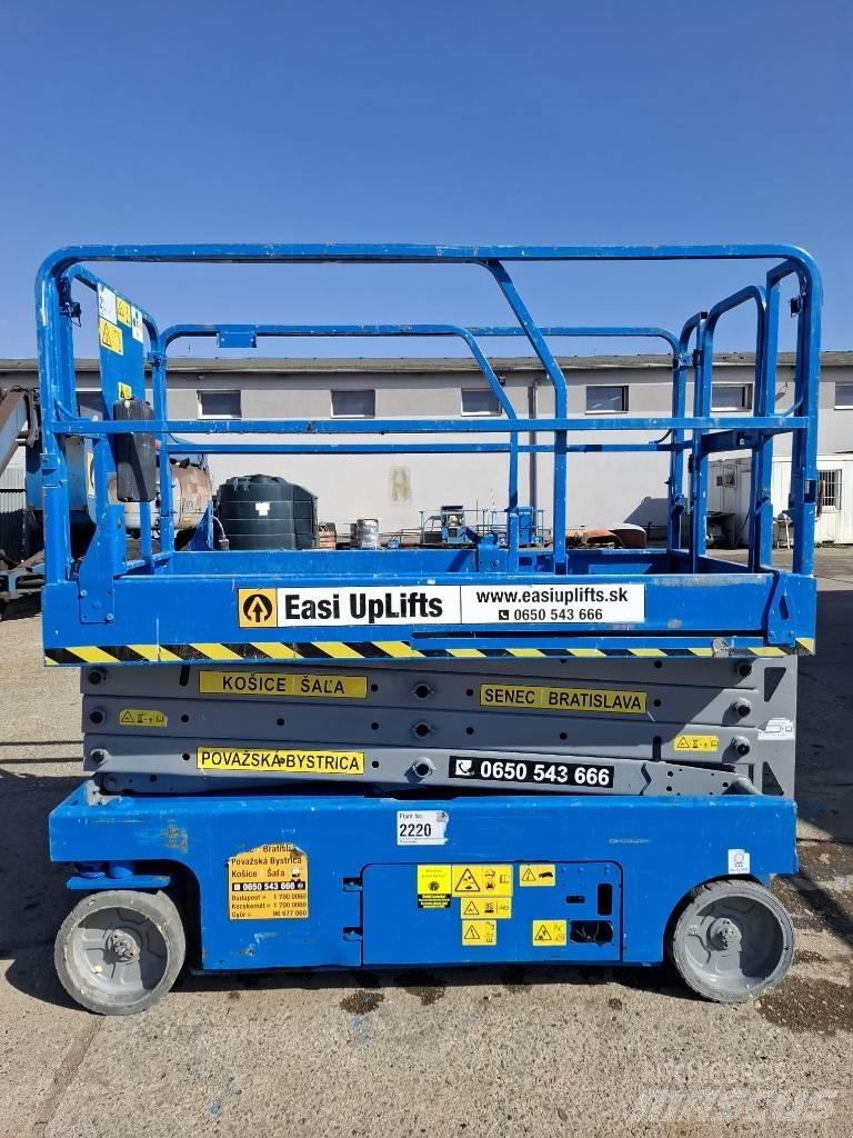 Genie GS 2646 Elevadores de tesoura
