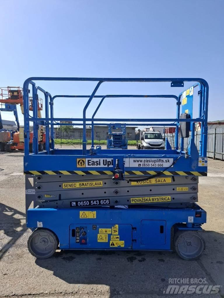 Genie GS 2646 Elevadores de tesoura