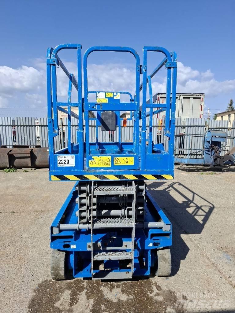 Genie GS 2646 Elevadores de tesoura