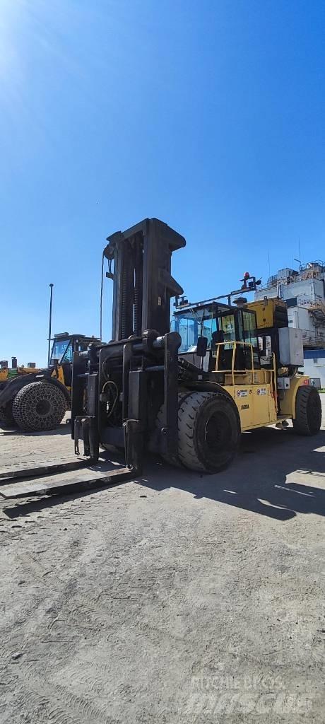 Hyster H32.00F-CM Empilhadores Diesel