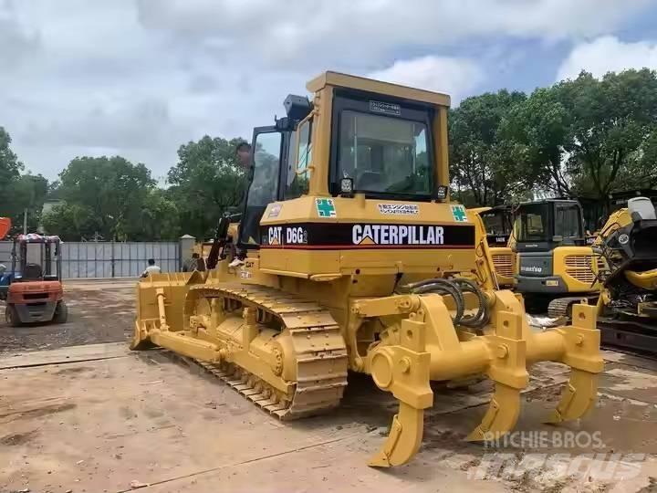 CAT D 6 G Dozers - Tratores rastos