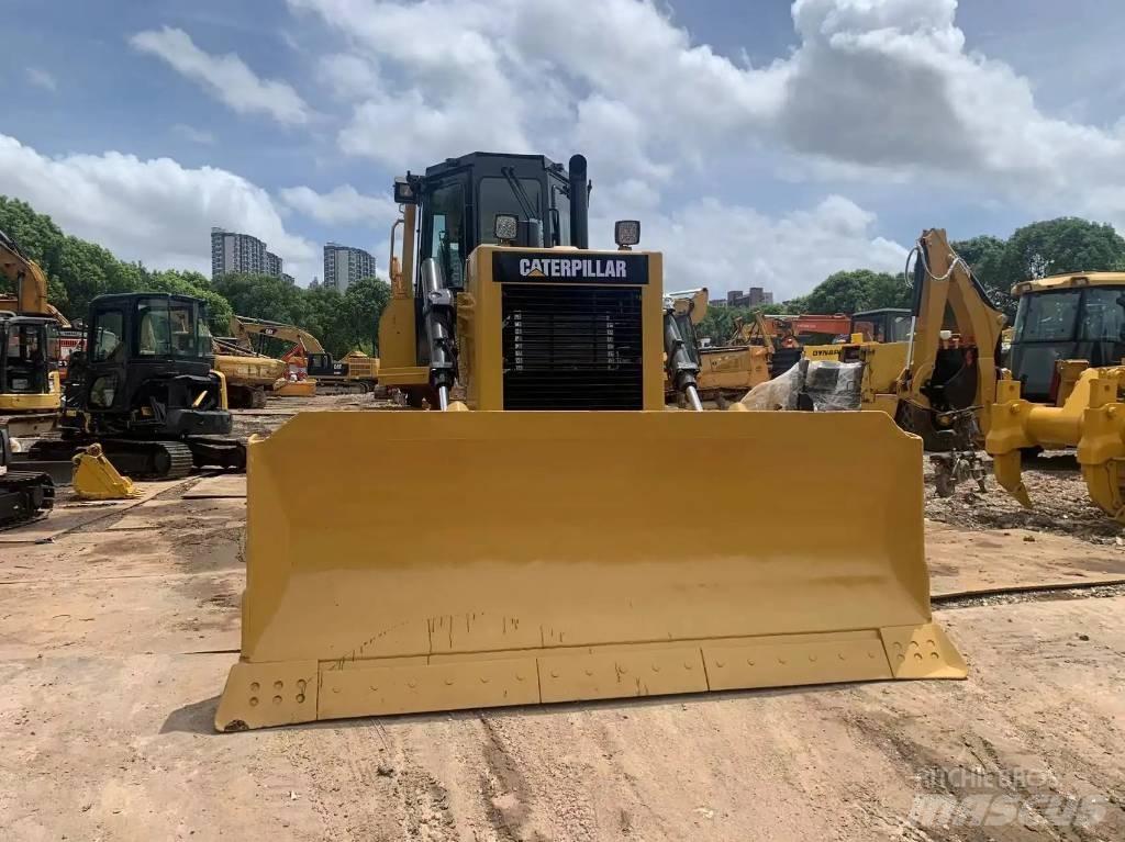 CAT D 6 G Dozers - Tratores rastos