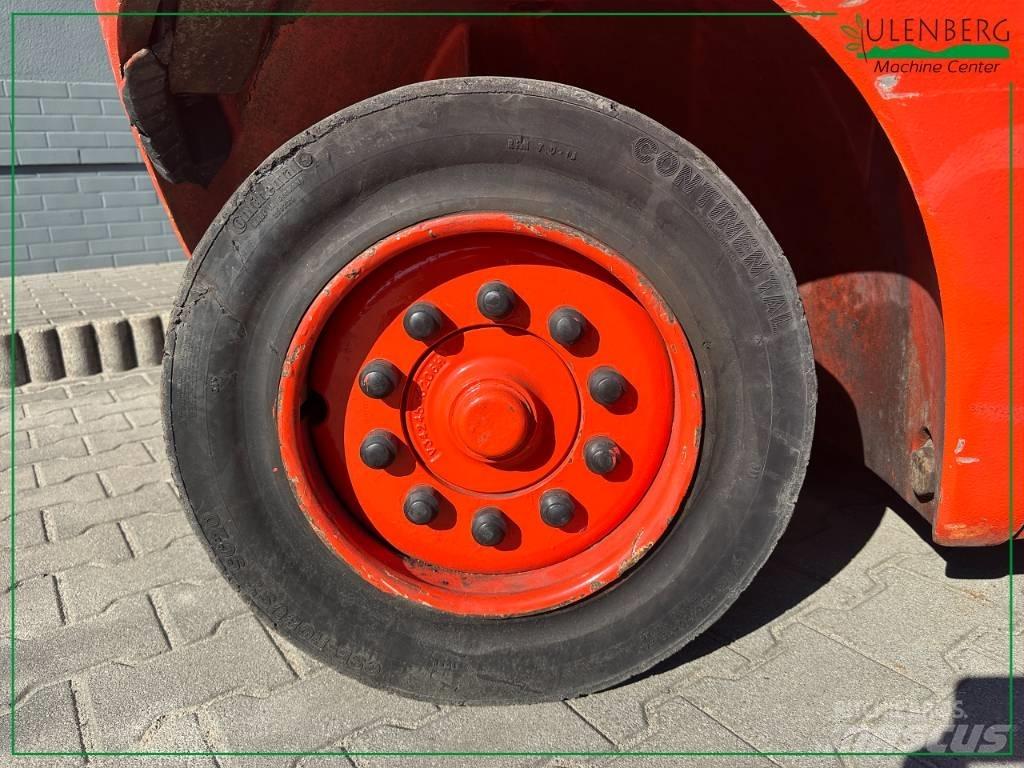 Linde H 40 T Empilhadores a gás
