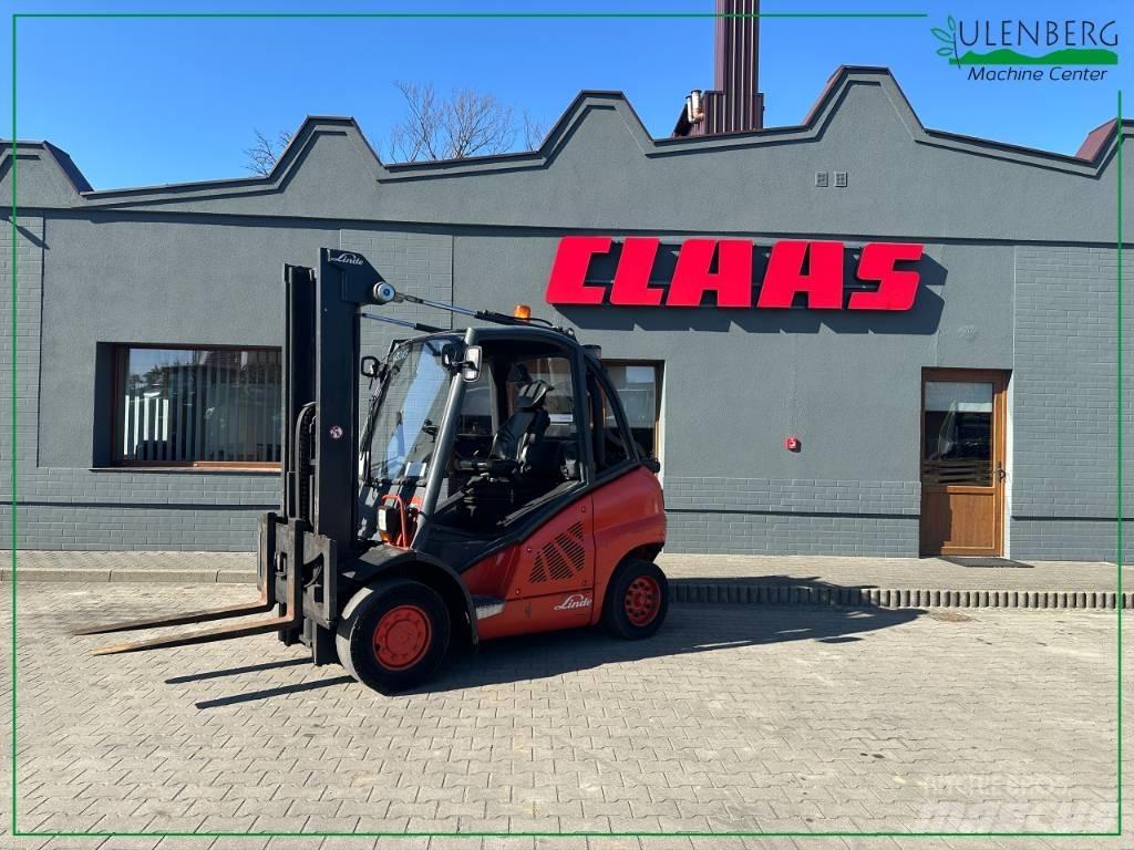 Linde H 40 T Empilhadores a gás