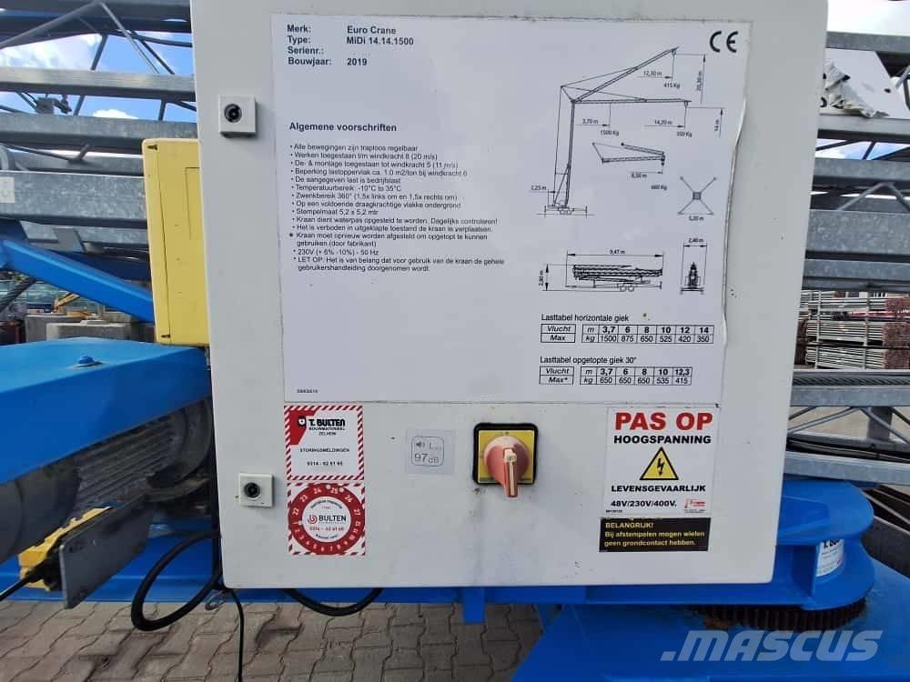 Midi LT 14.14 RD-XP Auto-gruas