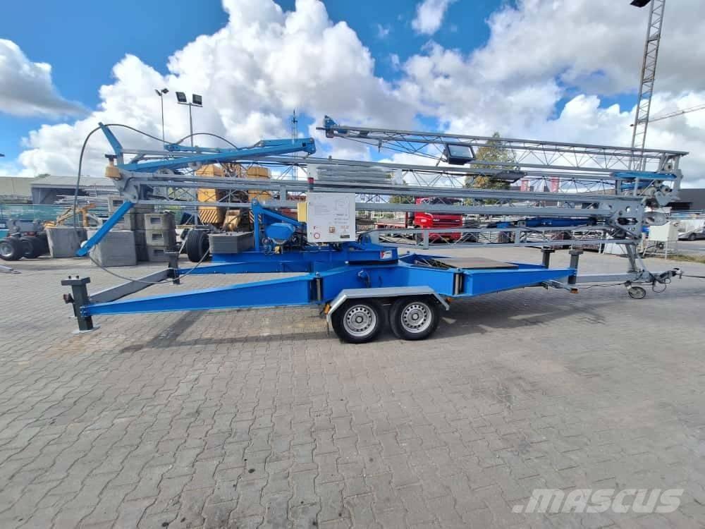 Midi LT 14.14 RD-XP Auto-gruas