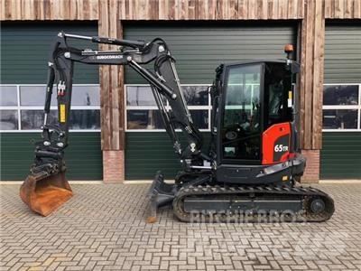 Eurocomach 65 TR Miniescavadeiras