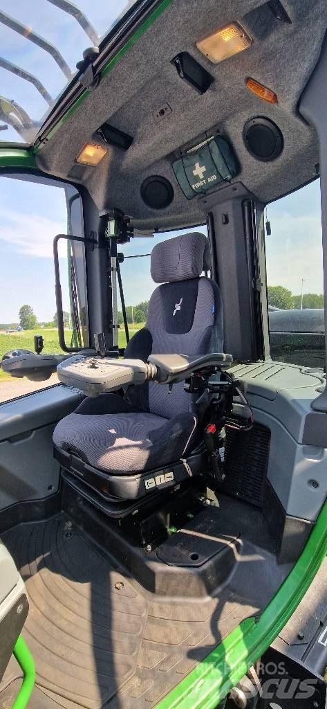 John Deere 1270 G Processadores florestais