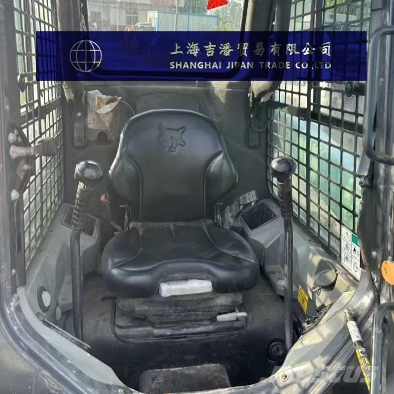 Bobcat S 550 Minicarregadeiras