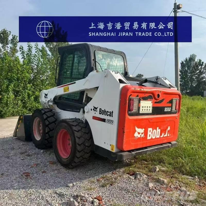Bobcat S 550 Minicarregadeiras