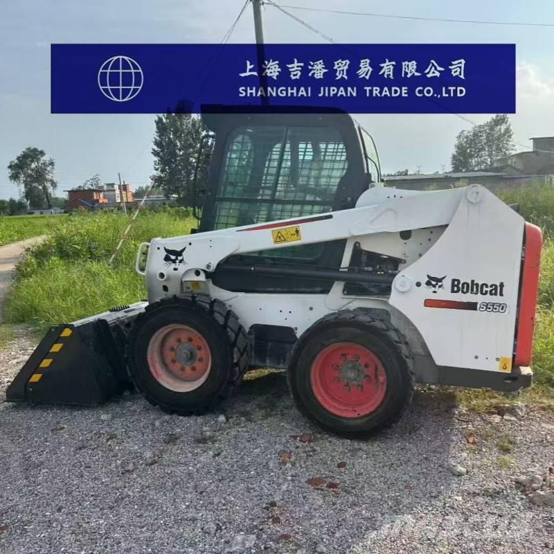 Bobcat S 550 Minicarregadeiras
