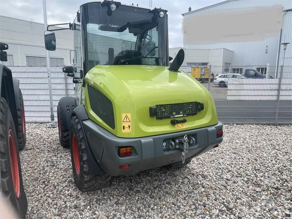CLAAS Torion 535 Carregadeiras de rodas