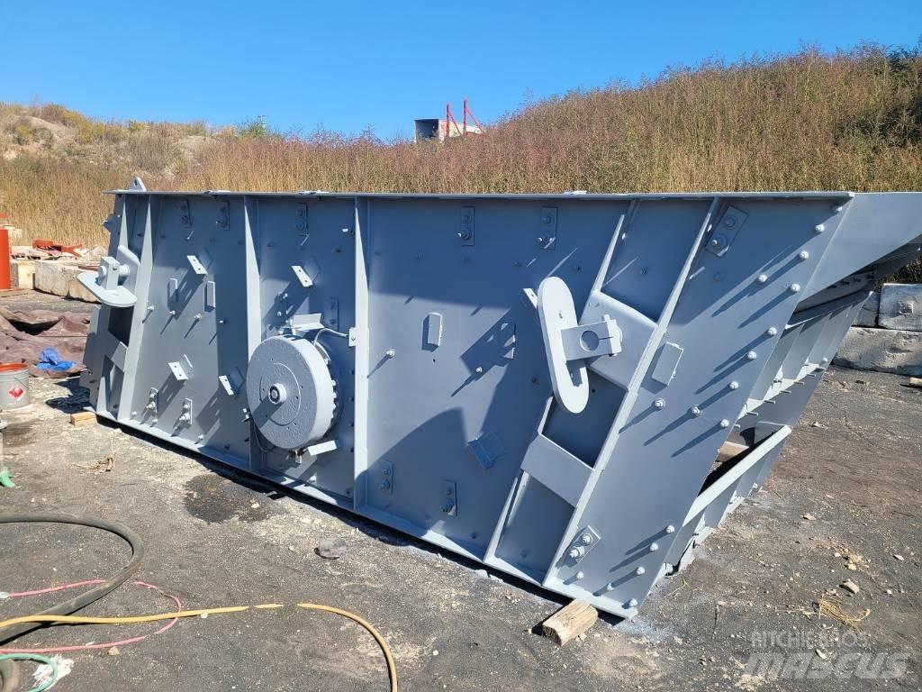 Tabor 6x16 TI140M2 Crivos