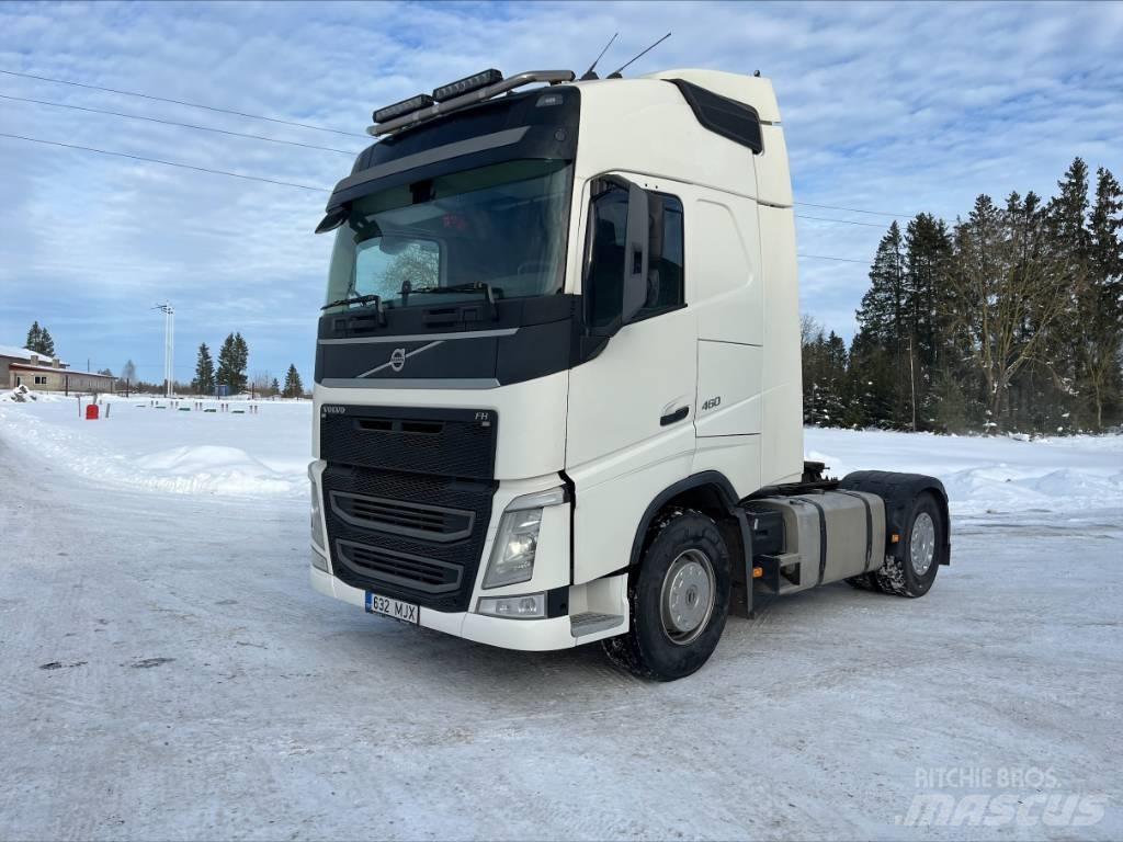 Volvo FH 4 460 Cavalos Mecânicos