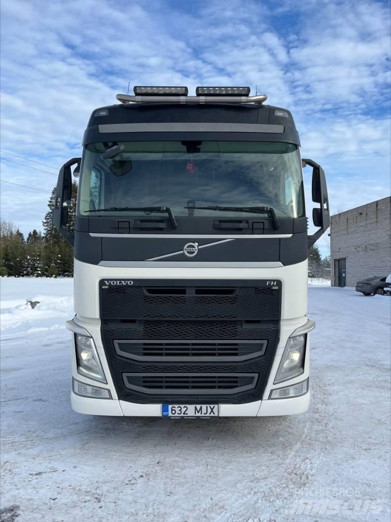 Volvo FH 4 460 Cavalos Mecânicos