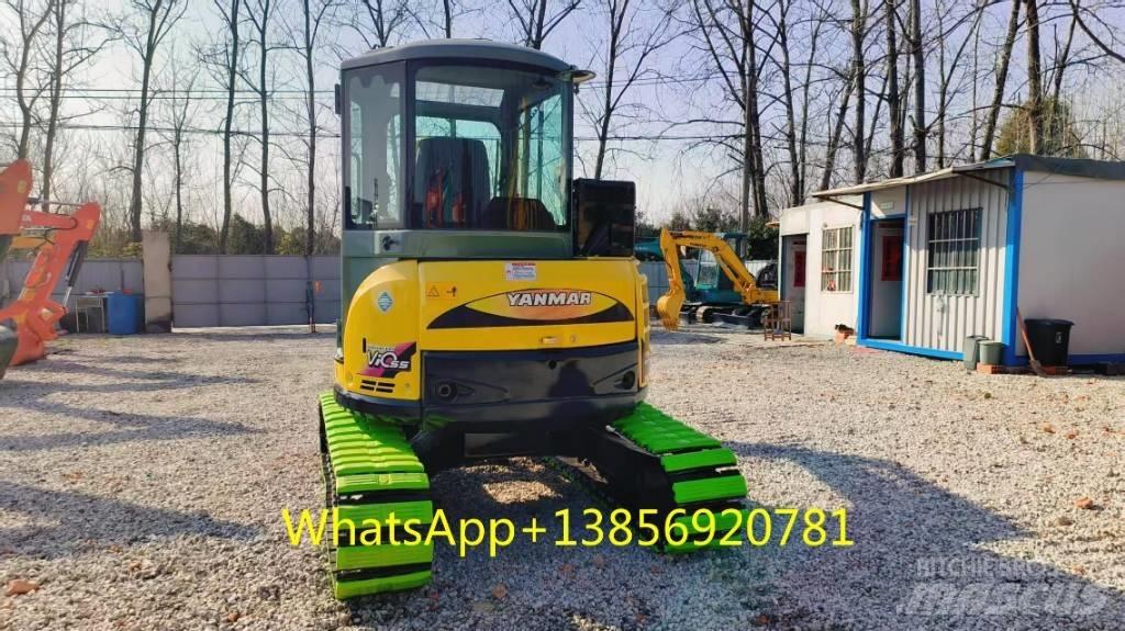 Yanmar Vio 55 Miniescavadeiras