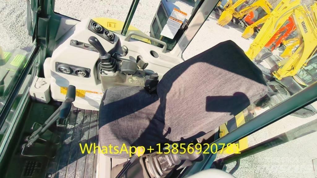 Yanmar Vio 55 Miniescavadeiras