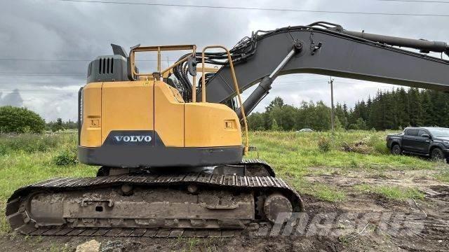 Volvo ECR 235EL Escavadeiras de esteiras