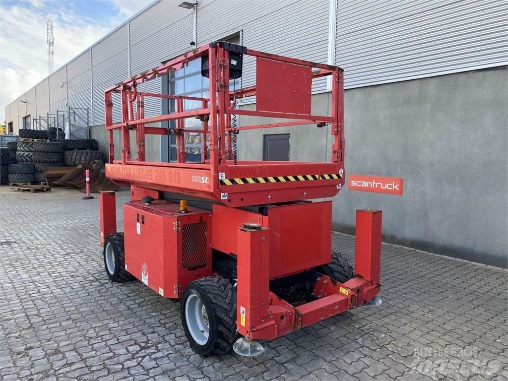 Manitou 120SC Elevadores de tesoura