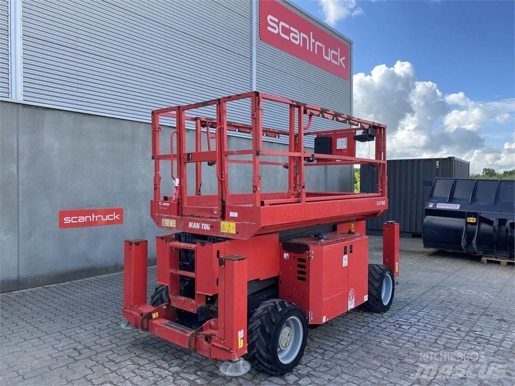 Manitou 120SC Elevadores de tesoura