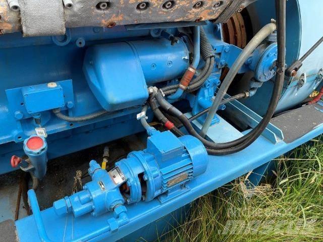 Deutz TBD 234-V12 Geradores Diesel