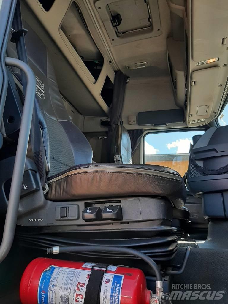 Volvo FH 16 Caminhões de transporte de troncos