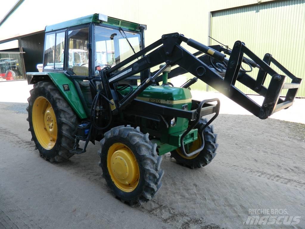 John Deere 2130 Tratores Agrícolas usados