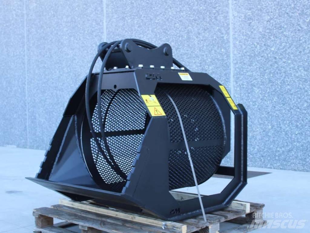 CM CBR 10 Baldes crivo