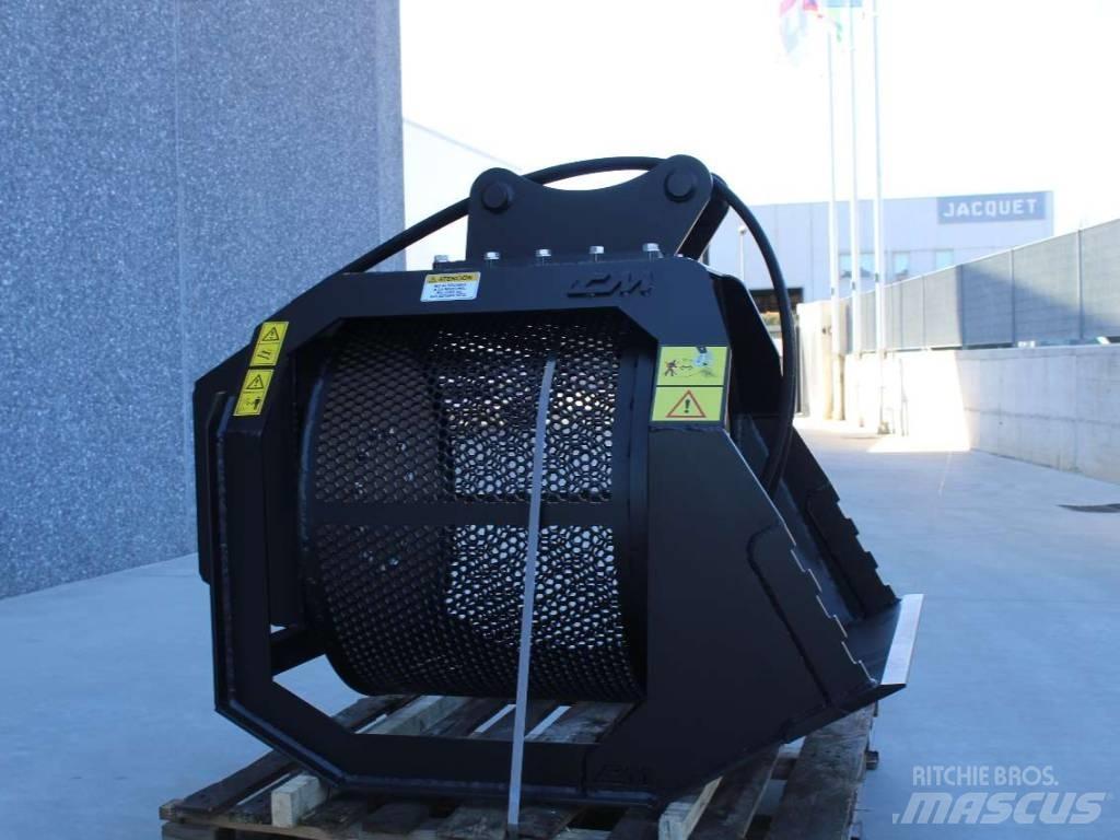 CM CBR 10 Baldes crivo
