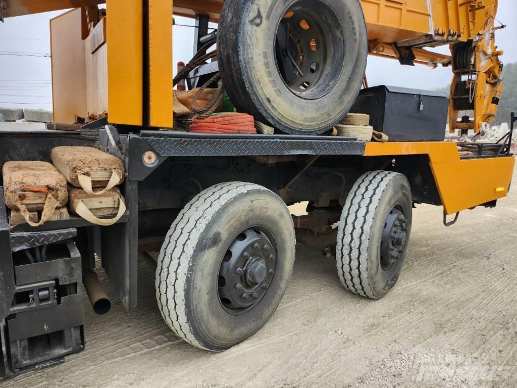 Hyundai HC 50 Gruas Todo terreno