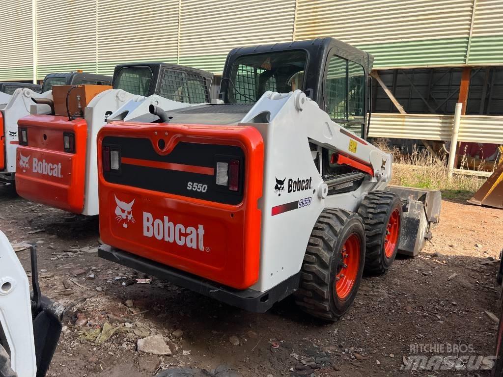 Bobcat S 750 Minicarregadeiras