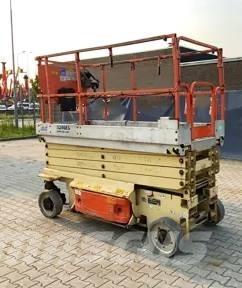 JLG 3246 ES Elevadores de tesoura