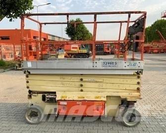 JLG 3246 ES Elevadores de tesoura