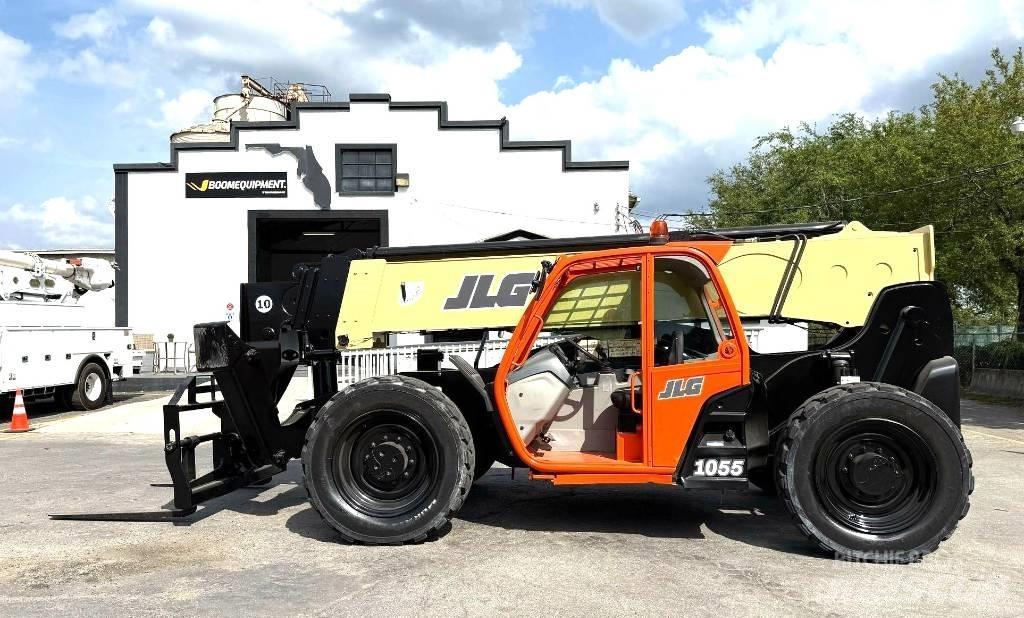 JLG 1055 Manipulador telescópico