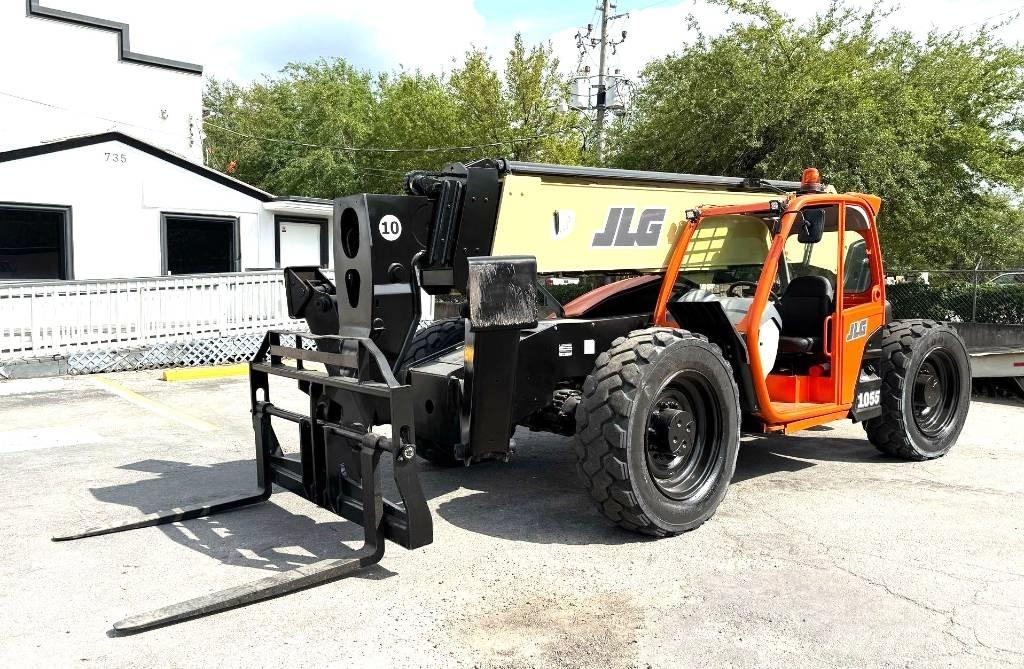 JLG 1055 Manipulador telescópico