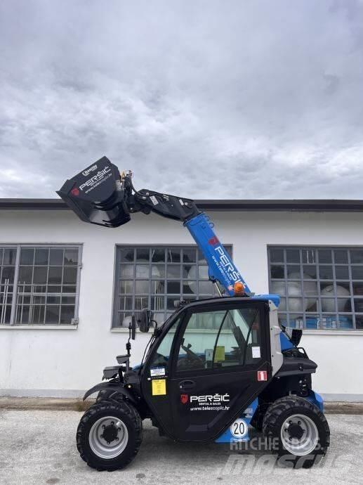 Manitou ULM 415 Manipulador telescópico