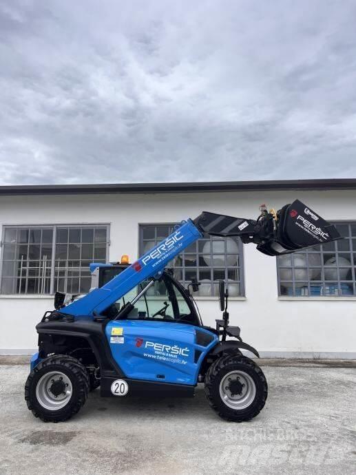 Manitou ULM 415 Manipulador telescópico