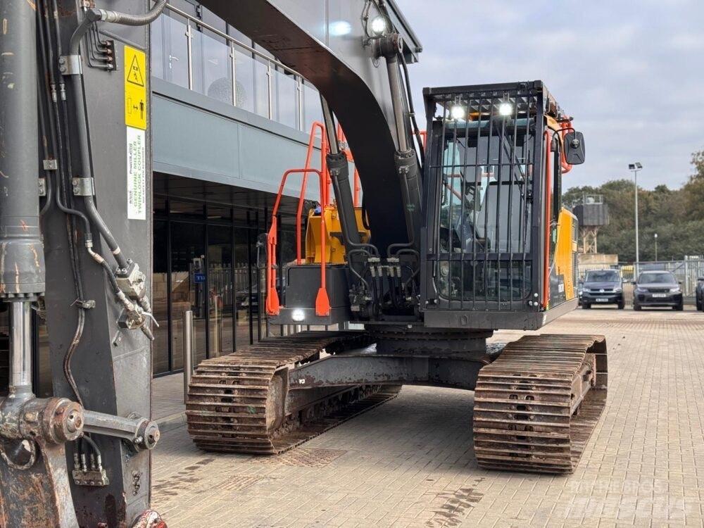 Volvo EC200EL Escavadeiras de esteiras