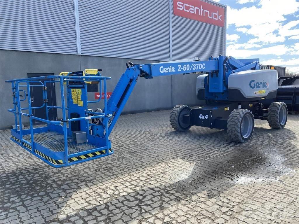 Genie Z60/37 DC Elevadores braços articulados