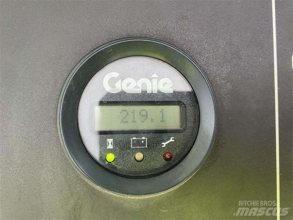 Genie Z60/37 DC Elevadores braços articulados